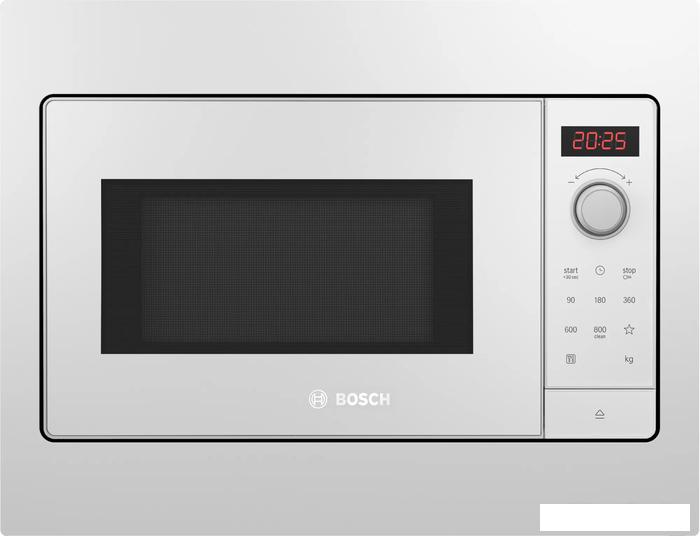 Микроволновая печь Bosch Serie 2 BFL523MW3- фото
