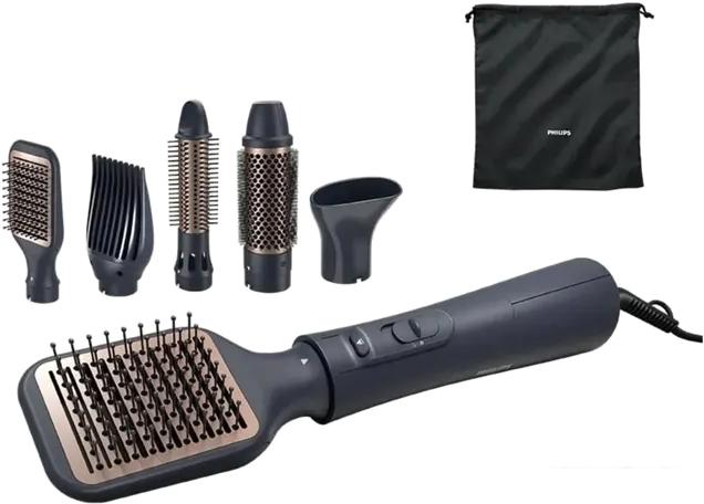 Фен-щетка Philips BHA530/00- фото