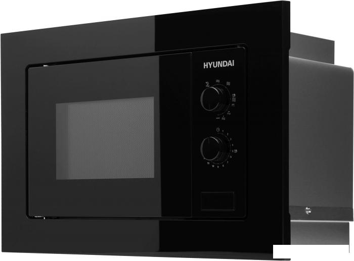 Микроволновая печь Hyundai HBW 2030 BG- фото4
