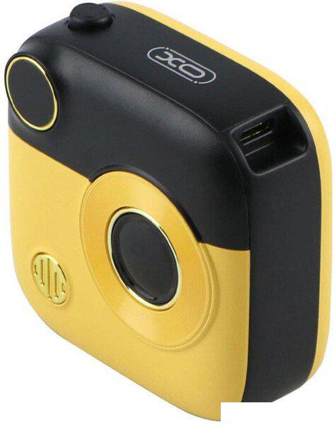 Внешний аккумулятор XO PR223 10000mAh (желтый)- фото