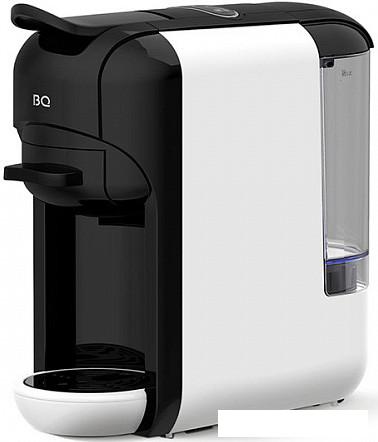 Капсульная кофеварка Blackton CM3000 (черный/белый)- фото