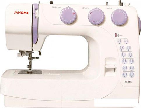 Швейная машина Janome VS 56S
