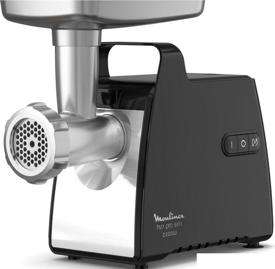 Мясорубка Moulinex HV7 Pro ME556810- фото2