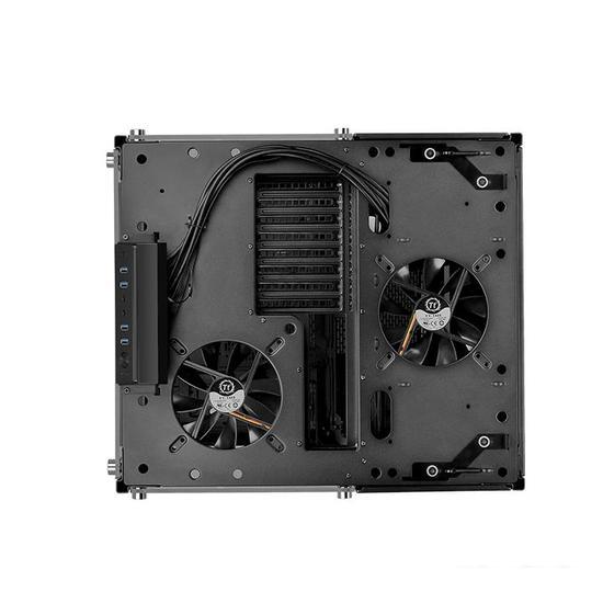 Корпус Thermaltake The Tower 900 [CA-1H1-00F1WN-00]- фото4