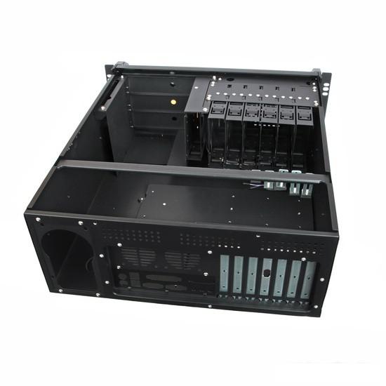 Корпус ExeGate Pro 4U4021S 600W- фото3
