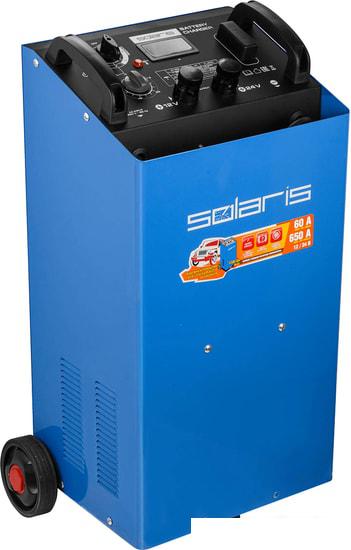 Пуско-зарядное устройство Solaris ST-652- фото