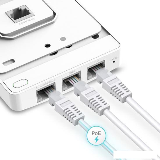 Точка доступа TP-Link EAP235-Wall- фото3