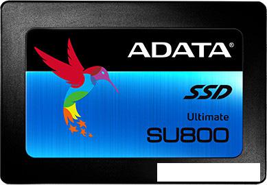 SSD A-Data Ultimate SU800 256GB [ASU800SS-256GT-C]- фото