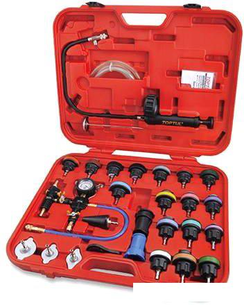 Инструмент для ремонта сцепления Toptul для центровки дисков сцепления JGAI3601 (36 пр.)