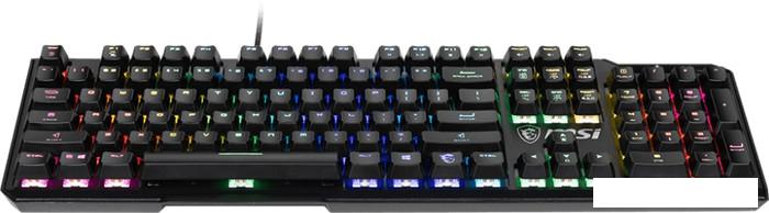 Клавиатура MSI Vigor GK41- фото4