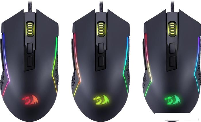 Игровая мышь Redragon Trident Lite- фото2