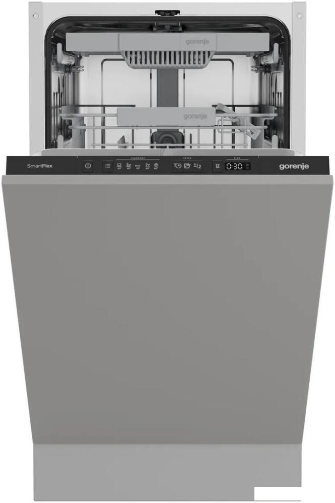 Встраиваемая посудомоечная машина Gorenje GV563C10