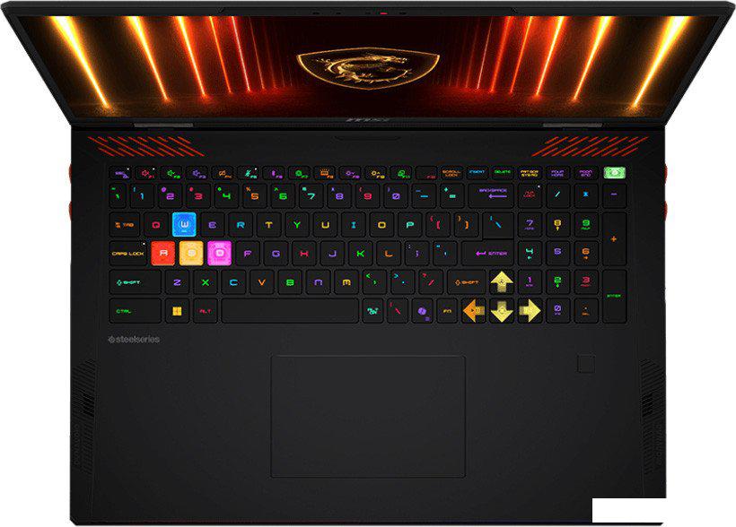 Игровой ноутбук MSI Raider 18 HX AI A2XWIG-204RU- фото2