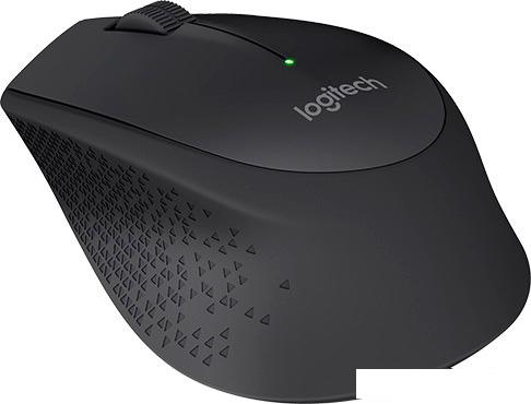 Мышь Logitech Wireless Mouse M280 Black [910-004287]- фото2