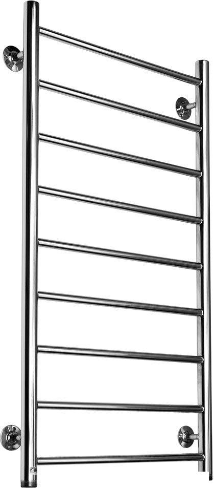 Полотенцесушитель Ростела Виктория 40x100/9 (1", нижнее подключение)