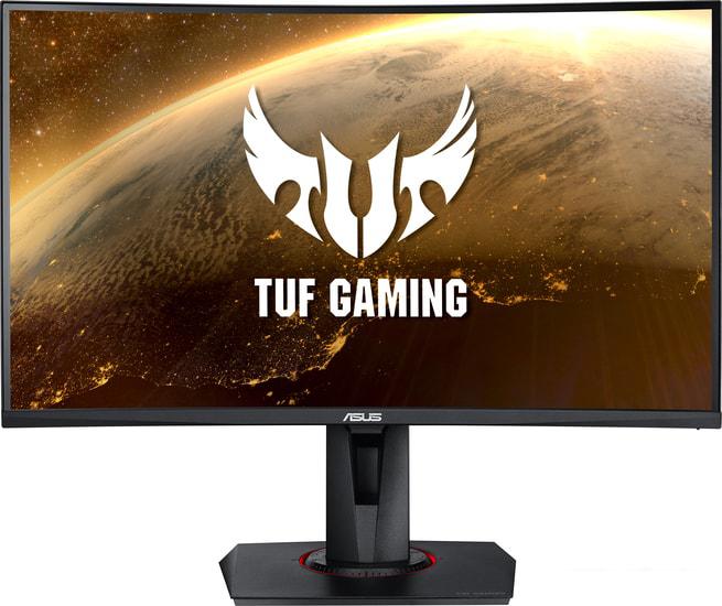 Монитор ASUS TUF Gaming VG27VQ- фото