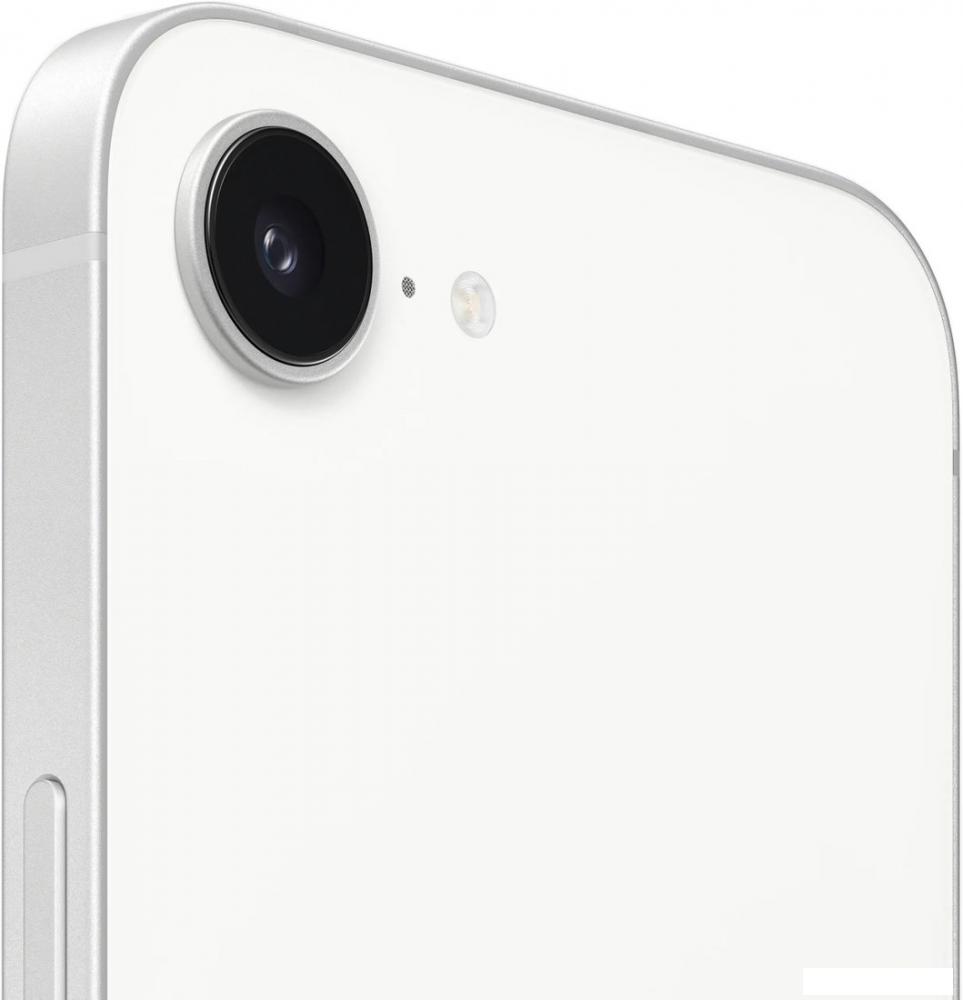 Телефон Apple iPhone 16e 128GB (белый)- фото3