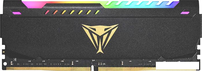 Оперативная память Patriot Viper Steel RGB 8GB DDR4 PC4-25600 PVSR48G320C8- фото