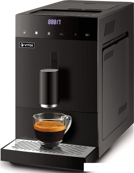 Кофемашина Vitek VT-8700- фото