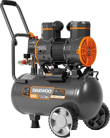 Компрессор Daewoo Power DAC 250SS- фото