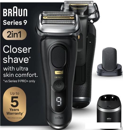 Электробритва Braun Series 9 Pro+ 9590cc