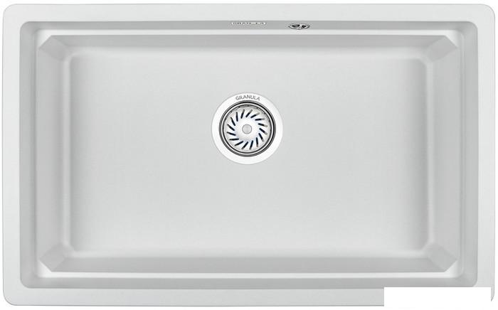 Кухонная мойка Granula KS-7303 (арктик)- фото