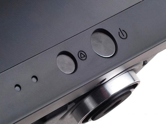 Корпус SilverStone Milo ML03 Black (SST-ML03B)- фото4