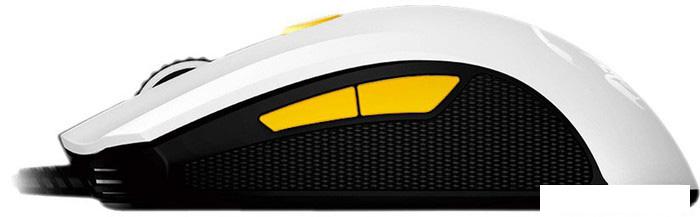 Игровая мышь Genius Scorpion M8-610 (белый/оранжевый)- фото4