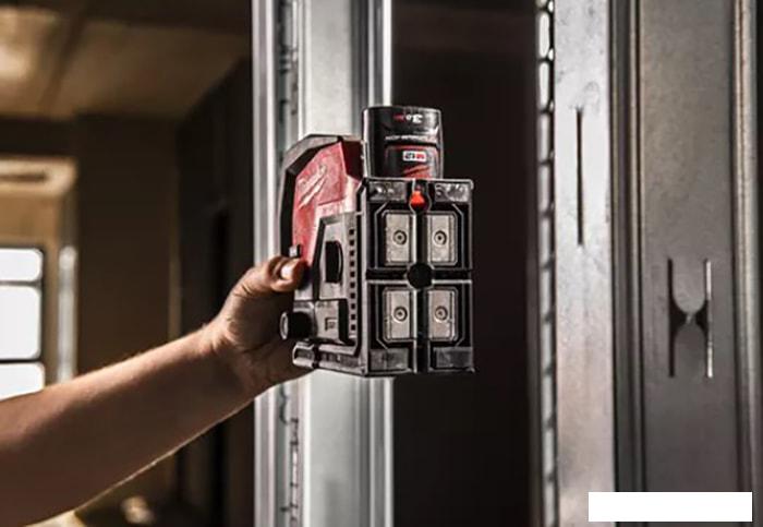 Лазерный нивелир Milwaukee M12 CLLP-0C 4933478101- фото4
