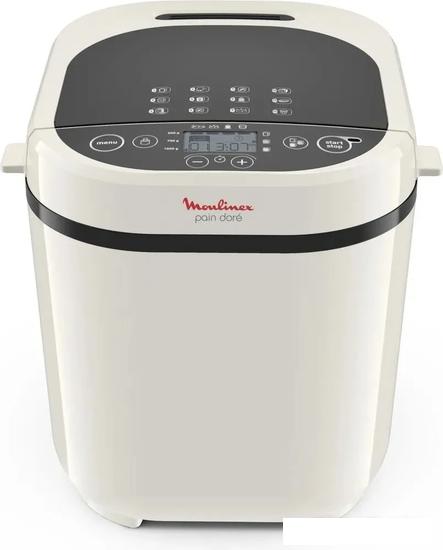 Хлебопечка Moulinex Fast & Delicious OW210A30- фото2