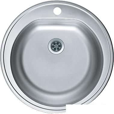 Кухонная мойка Alveus Form 30 Satin-60- фото