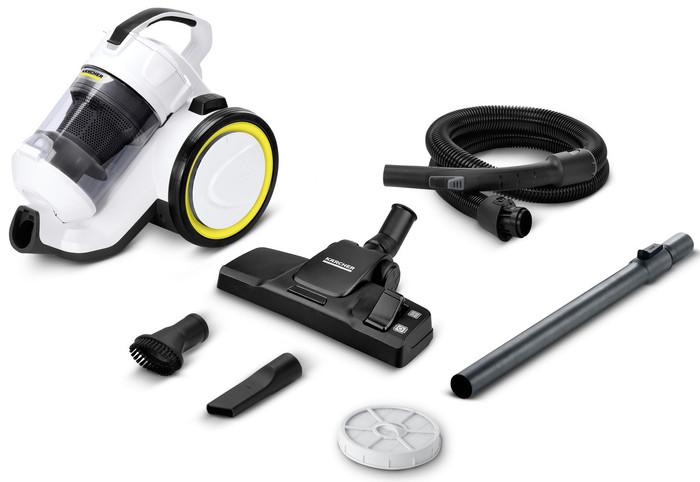 Пылесос Karcher VC 3 1.198-051.0- фото
