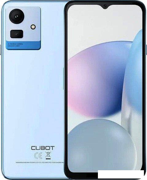 Телефон Cubot Note 50 8GB/256GB (синий)- фото