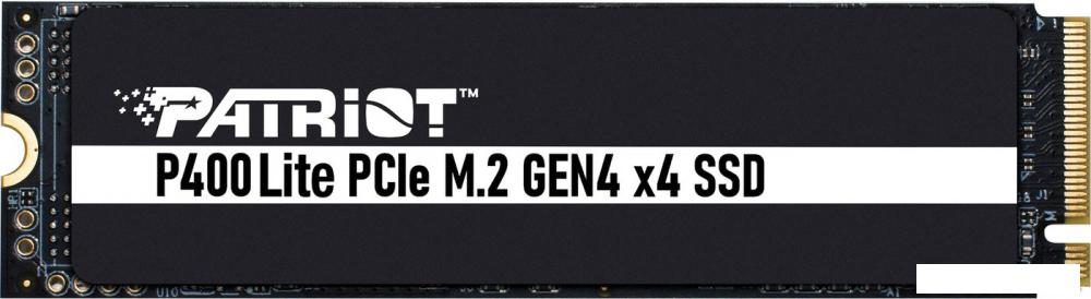 SSD Patriot P400 Lite 500GB P400LP500GM28H- фото