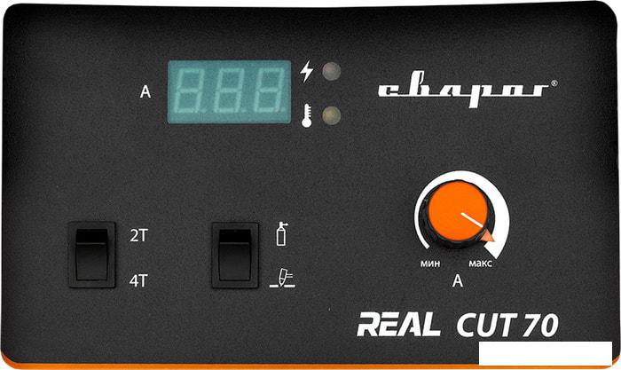 Сварочный инвертор Сварог Real CUT 70 (L204)- фото4