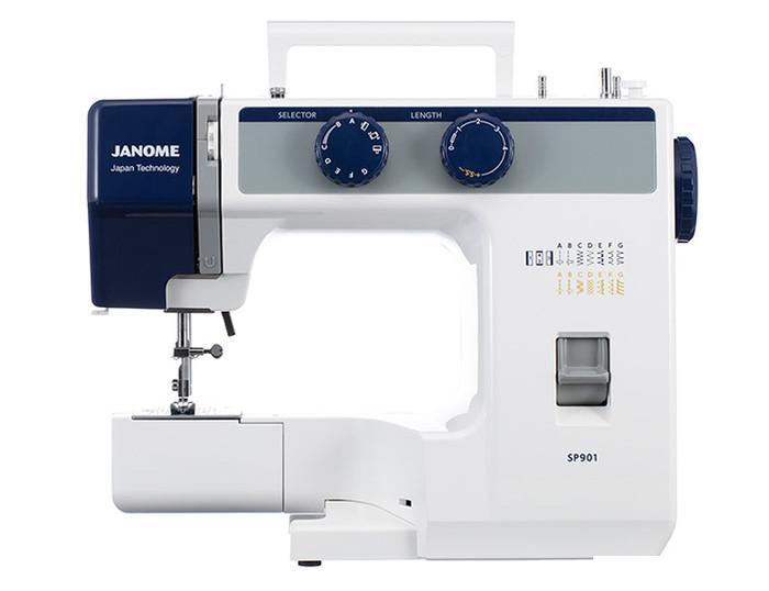 Электромеханическая швейная машина Janome SP901- фото3