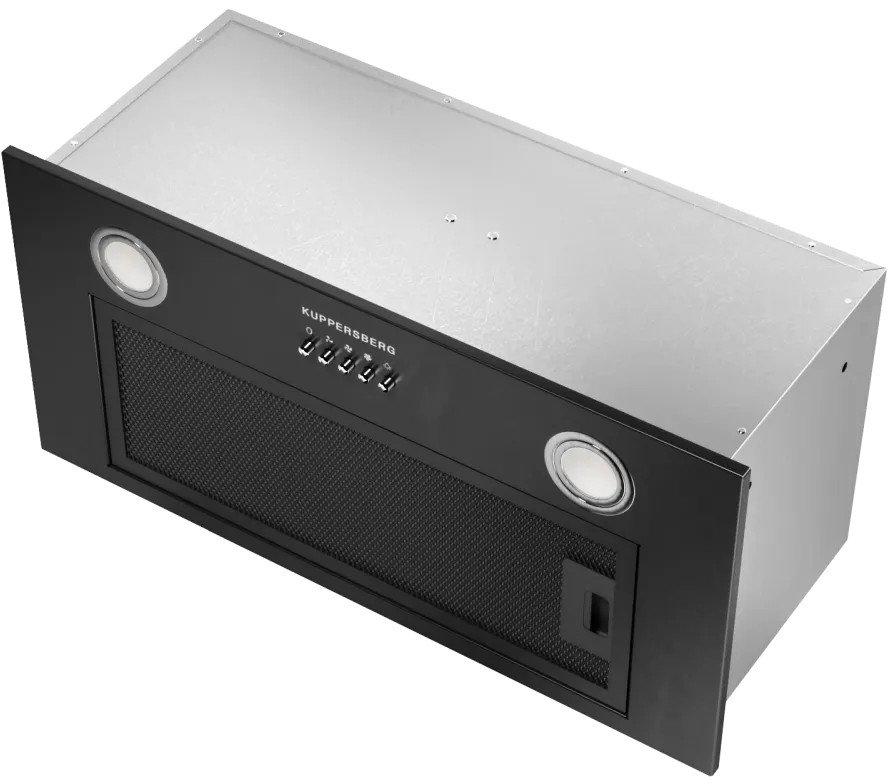 Кухонная вытяжка KUPPERSBERG Inpush 60 B- фото4