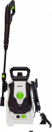 Мойка высокого давления Brait HPW 1400C- фото3