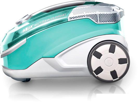 Пылесос Thomas Multi Clean X10 Parquet AQUA+- фото2