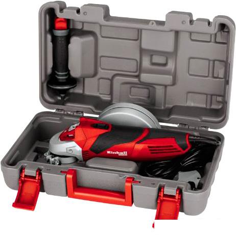 Угловая шлифмашина Einhell TE-AG 125/750 Kit- фото