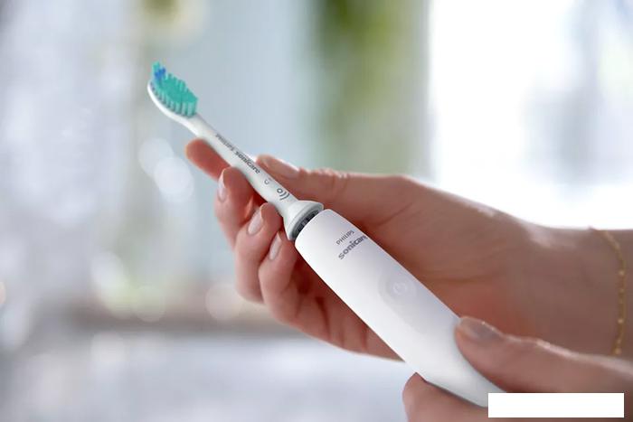 Электрическая зубная щетка Philips HX3675/13- фото4