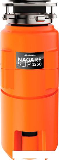 Измельчитель пищевых отходов Omoikiri Nagare Slim 1250 4995063
