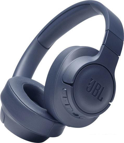 Наушники JBL Tune 760NC (синий)- фото