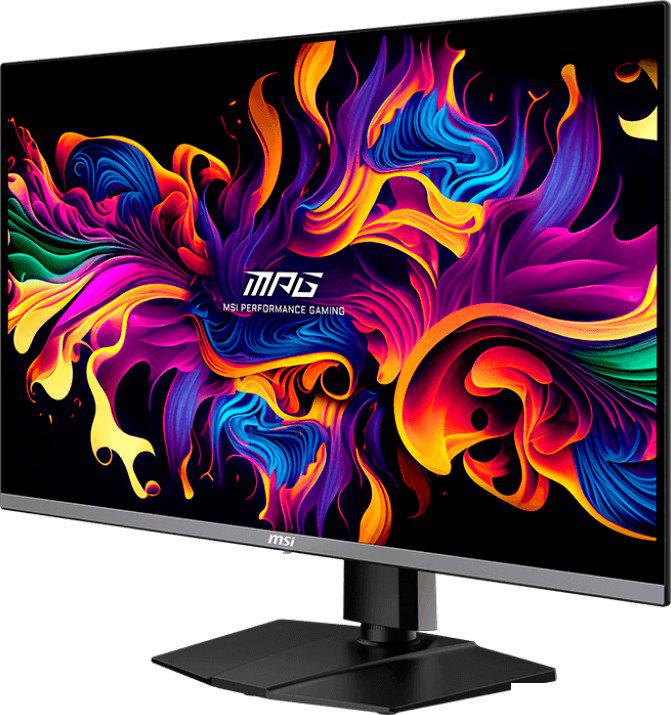 Игровой монитор MSI MPG 321URX QD-OLED- фото3