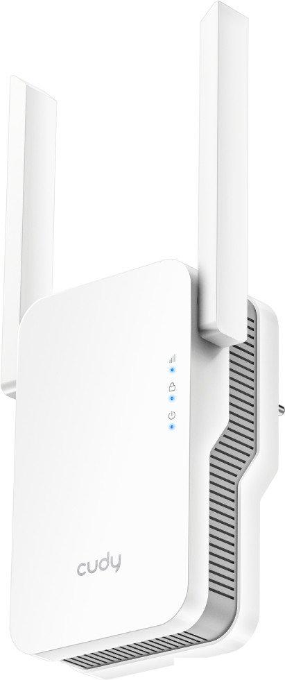 Усилитель Wi-Fi Cudy RE1800 2.0- фото3