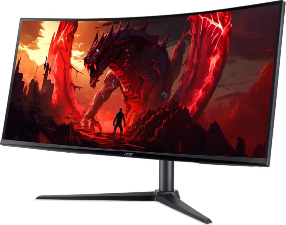 Игровой монитор Acer Nitro XZ340CUJ0bmiiphx UM.CX0CD.001- фото3