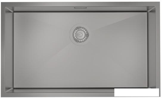 Кухонная мойка IDDIS Edifice EDI74G0i77- фото