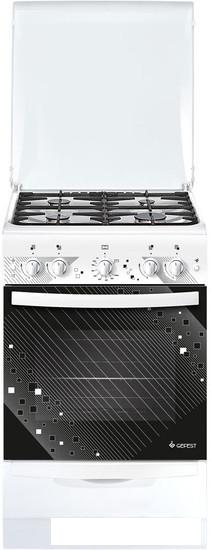Кухонная плита GEFEST 5100-02 0009 (стальные решетки)