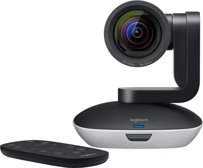Web камера Logitech PTZ Pro 2 [960-001186]- фото