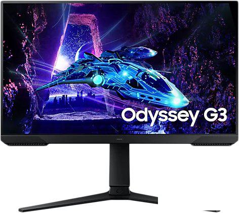 Игровой монитор Samsung Odyssey G3 LS24DG300EIXCI- фото